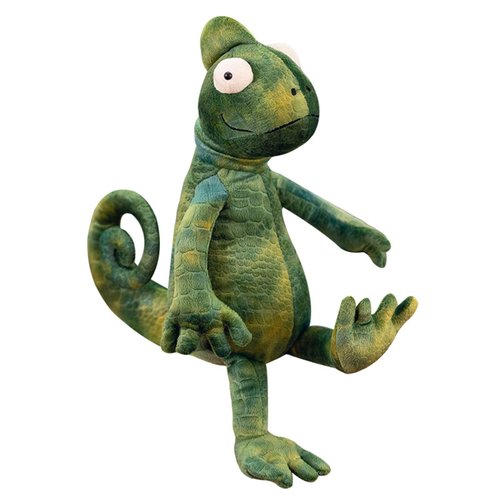 TONGMAN Chameleon Stuffed Animal, 20 inches Lizard Plush Toys Lizard Doll
