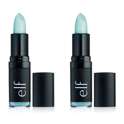 e.l.f. Lip Exfoliator, Mint Maniac, 0.11 oz. (82512), 2 Pack
