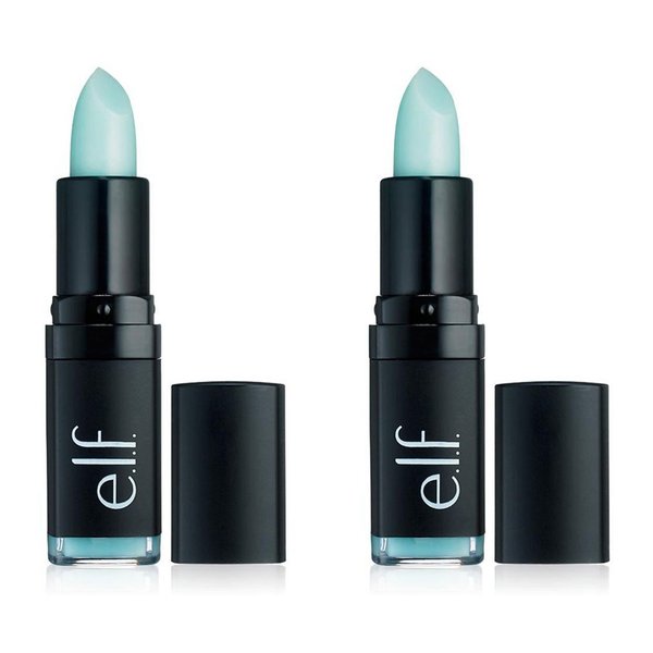 e.l.f. Lip Exfoliator, Mint Maniac, 0.11 oz. (82512), 2 Pack