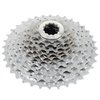 Shimano CS-M771 XT Bicycle Cassette (10-Speed, 11/36T, Silver)