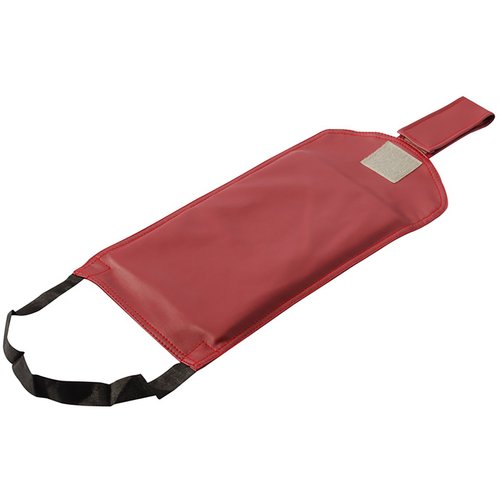 Master Massage Universal Armrest Arm Sling for Massage Table, Burgundy