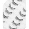 Natural Lashes Natural Eyelashes Short Eyelashes Natural Look False Eyelashes Wispy Eye Lashes Small Lashes Fake Lashes K28
