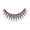 6 Pairs of Red Cherry Glitter-Rhinestones False Eyelashes "Pick Your Choice of any 6 Pairs" - Glitter-Rhinestones Collection