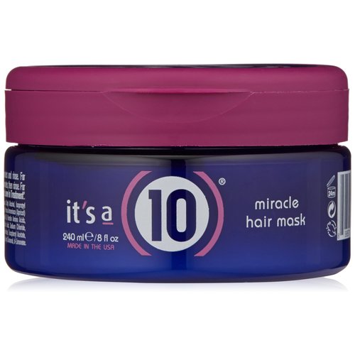 It&#39;s A 10 Haircare Miracle Hair Mask - 8 oz. - 1ct