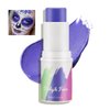 GEUUFEA Body Paint Stick, Face Paint Makeup Stick, Foundation Makeup for Halloween Cosplay Costume Party, Face Body painting for Adults and Kids
