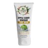 Luxura Sciences Apple Cider Vinegar Face Wash 100Ml For Skin Brightening, Refining, hydration with Natural Extracts. No SLS & Parabens.