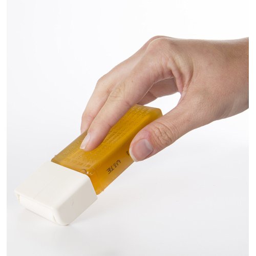 Clean + Easy Roll-On Wax Cartridge Refills Replacement Kit For Face & Body