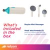 Mini Massager with Battery