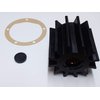 Raw Sea Water Pump Impeller Kit Replaces Jabsco 17936-0001-P