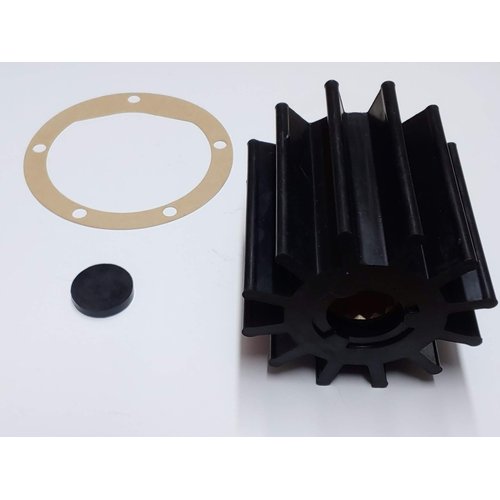 Raw Sea Water Pump Impeller Kit Replaces Jabsco 17936-0001-P