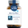 MethylPro Multivitamin + 15 mg L-Methylfolate - High Dose Methyl Folate Once-Daily Multi for Energy, Mood Support - Vitamins for Men & Women - B Complex (with B12), 2000 IU Vitamin D (30 Capsules)