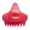 Diane Shampoo Massage Brush, Coral
