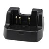 abcGoodefg® 2 Way Radio Battery Charging Dock Desktop Rapid Charger Compatible with Yaesu Vertex-Standard