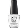 OPI Mirror Shine Top Coat | Nail Polish Top Coat | Brilliant & Glossy, High Shine, Protects Nails