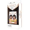 Free Tress Shake N Go Legacy Human Hair Blend Wig Victoria (1B OFF BLACK)