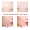 2 Pack Magical Perfecting Base Face Primer Under Foundation Pore Shrink Cream, Isolation Concealer Cream Invisible Pore, Cover Acne Marks/Shrink Pores/Lift Firming/Oil Control(30g)