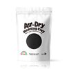 Sago Brothers Modeling Clay for Kids - Black,7 oz Molding Magic Clay for Kids Air Dry, Super Soft Clay for DIY Slime, Ultra Light Air Dry Modeling Clay for Toddlers Children Teens