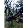 My Bow Buddy Regular Hang-On Buddy Tree Stand Bow Holder | Steel Bow Holder for Tree Stand with Rubber Grip | Works as a Compound or Crossbow Stand | Bow Holder Archery Stand with Quick Attach Knobs