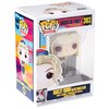 Funko Heroes: Harley Quinn-POP Collectible Figure, Multicolour, 3.75 inches
