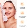 Patchology Exfoliating Face Mask - Exfoliate Mate Sheet Mask with Papaya and Pineapple gently unclogs pores and brightens skin, Lactid Acid (AHA) helps reduce fine lines and wrinkles (1 Mask)