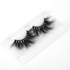 SY SHUYING 6 Pairs 25mm Mink Lashes 3D Real Mink Eyelashes Dramatic Fluffy False Eyelashes 100% Handmade 6D Long Thick Soft Reusable Luxurious Volume Strip Eye Lashes (Queen)