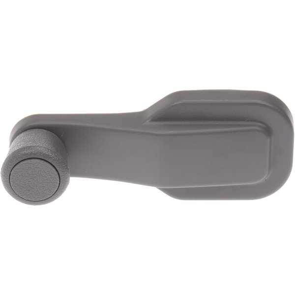 Dorman 775-5503 Window Crank Handle Compatible with Select Volvo Models, Dark Gray