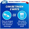 BC Powder Pain Reliever, Cherry Flavor Aspirin Dissolve Packs, 24 Count Powder Packets