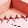 150 Pieces Disposable Lip Gloss Brushes Lipstick Wands Flat Brush Multi-functional Makeup Brush Applicator Tool for Makeup Cosmetic