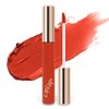 LIPHIP Lip Matte Liquid lipstick, Superstay Lip Tint with a Highly pigmented Color, Long Lasting Lip Stain, 6ml, # SOFT HUG Vivid Red Orange (9colors)