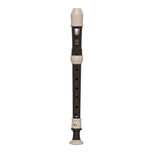 Yamaha YRS-302B Soprano Recorder, Baroque fingering, Key of C