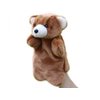 RIY Hand Puppet - Zoo Friends Animals Educational Puppets Bear