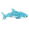 Whale Shark Hair Clip,Cellulose Acetate Hair Clips,Big Claw Clips for Women,Hair Accessories,Cyan