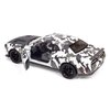 Motormax All Star Toys Exclusive 2018 Dodge Challenger SRT Hellcat Widebody Camouflage 1/24 Diecast Model Car 79350 Camo