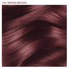 Adore Semi Permanent Hair Color - Vegan and Cruelty-Free Brown Hair Dye - 4 Fl Oz - 104 Sienna Brown (Pack of 1)