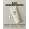 Ginger 6 Hydrating Foam Cleanser (150ml) - Micro-Bubble Formula, Deep Cleansing, with 31.7% of Ginger Water Extract, Salicylic Acid and Hyaluronic Acid
