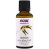 Lemon Eucalyptus Essential Oil Now Foods 1 fl oz Oil