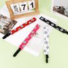 GAFATORY 4 Pieces Adjustable Soccer Headband for Girls Elastic Soccer Headbands for Women Soccer Accessories Non Slip Football Sport Hair Bands Sports Athletic Headbands for Girls Teens
