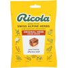 Ricola Original Swiss Herb Cough Suppressant Throat Drops, 21 Drops, Fights Coughs Naturally, Soothes Throats, Naturally Soothing Relief