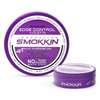 INNOVATION SMOKKIN Strong Hold Hair Gel, Edge Control, Braiding Gel, Locking & Twist Styling Wax, Versatile Styling Locking Gel Applicable To Diverse Hair Types. (Violetta 5.09 Fl oz)