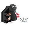 10L0L Golf Cart Forward and Reverse Switch with handle Fits Club Car 96-Up DS 48 Volt, Replaces 101753005
