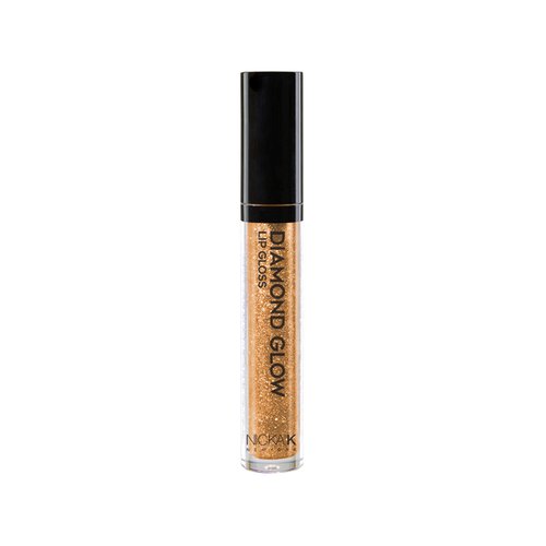 NickaK Diamond Glow Lip Gloss (ELEGANT)