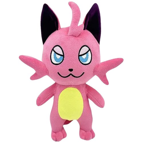MOTTOYS Plush - Soft Plush Toys and Dolls - 12" Stuffed Animal for Fans - Funny Game Plushies - Hugging Figure for Boys and Girls - Home Decor and Pillow (Catt)