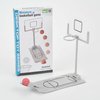 PowerTRC Desktop Basketball Hoop Game, Table Top Basketball Games Mini Desk Toys for Office for Adults Kids Novelty Toy Gift Idea