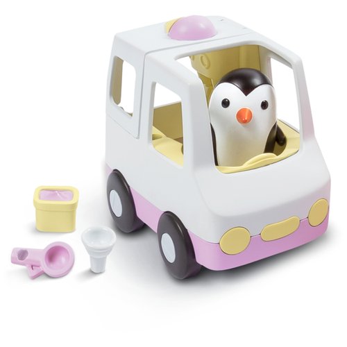 Sago Mini - Vehicles - Neville’s Ice Cream Truck
