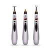 Electronic Acupuncture Pen, 3-in-1 Meridian Energy Pen for Pain Relief, Pain Relief Therapy, Electric Meridians Acupuncture Machine
