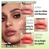 4 Pack Color Changing Lipstick,Magic PH Mood Jelly Lipstick,Waterproof Long Lasting Magic Temperature Color Change Tinted Lip Balm Gloss Stain Moisturizer Makeup Set for Women