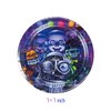 GYSIXGAOSU 40Pack Five Nights Party Supplies Party Supplies include 20 plates, 20 napkins for the Five Nights Party Supplies birthday party Decoration