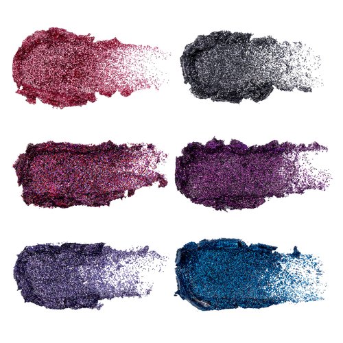 wet n wild Fantasy Makers Halloween Glitter Eyeshadow Palette Rest in Pink