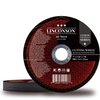 LINCONSON 10 Pack 7 Inch Cut Off Wheel for Metal & Stainless Steel Used On Angle Grinder 7”x1/16”x7/8" Flat Disc (SD 7021F)