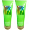 Bath and Body Works Gift Set of of 2 - 8 oz Body Cream - (Waikiki Beach Coconut)